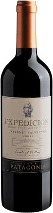 Finca Patagonia Expedicion Single Vineyard Selection Cabernet Sauvignon 2024