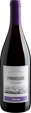 Ponderado Pinot Noir