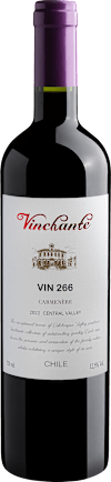Vinchante Vin 266 Carmnre 2022