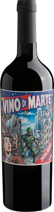 Vino de Marte Malbec 2022