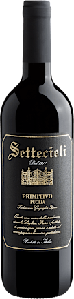  Settecieli Primitivo Puglia Igt