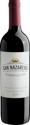 Viedos San Nazareno Winemaker Selection Cabernet Sauvignon 2024