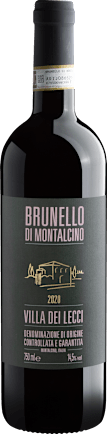 Camigliano Villa dei Lecci Brunello di Montalcino 2020