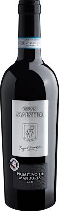 Maestro Italiano Gran Maestro Primitivo di Manduria 2022