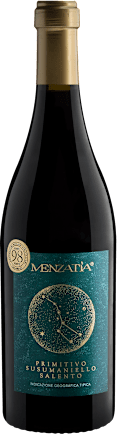 Menzatia Primitivo - Susumaniello 2024