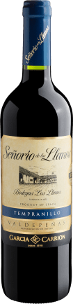 Seorio de Los Llanos Tempranillo