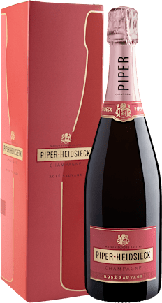 Piper-Heidsieck Ros Sauvage