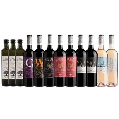 Kit Selecao Cabernet Sauvignon (12 unidades)