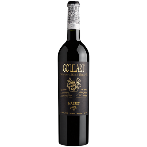 Goulart Winemaker's Limited Edition Malbec