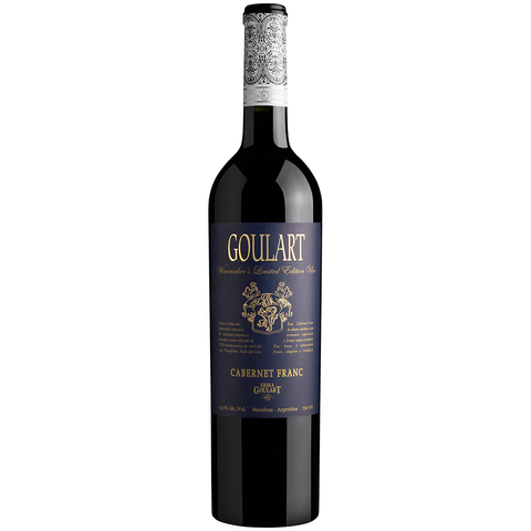 Goulart Winemaker's Limited Edition Cabernet Franc