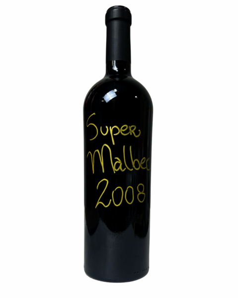 Goulart Super Malbec 2008
