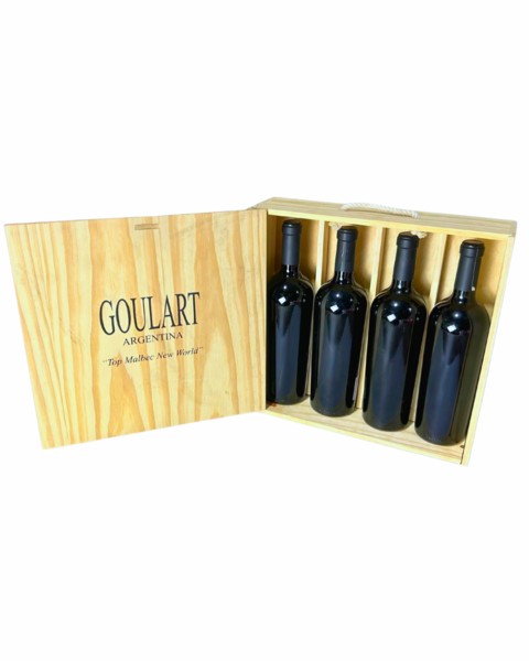 Goulart Super Malbec 2008