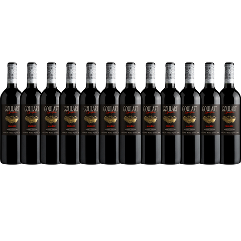 Goulart Signature Malbec (12 garrafas)