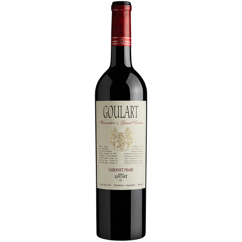 Goulart Winemaker's Grand Reserve Cabernet Franc