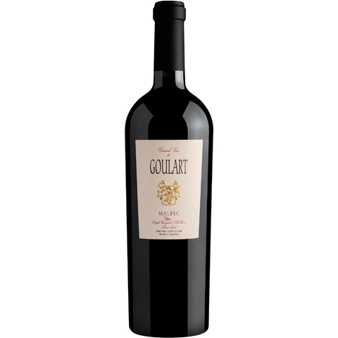 Goulart Petit Grand Vin Malbec - Malbec 2010