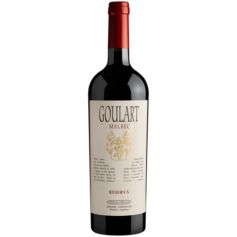 Goulart Malbec Reserva