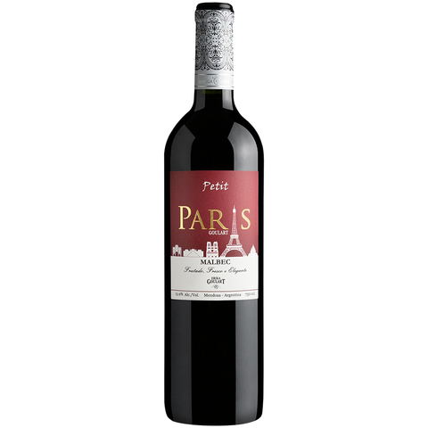 Goulart Paris Petit Malbec