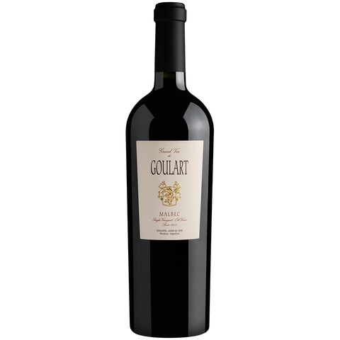 Goulart Petit Grand Vin Malbec - Malbec 2008