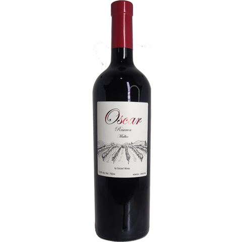 Goulart Oscar Reserva Malbec