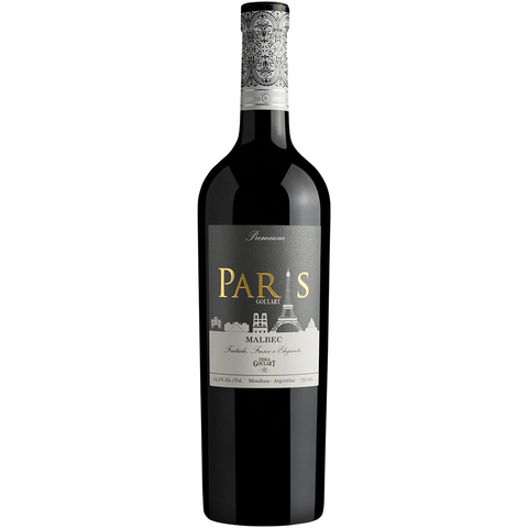 Goulart Paris Premium Malbec