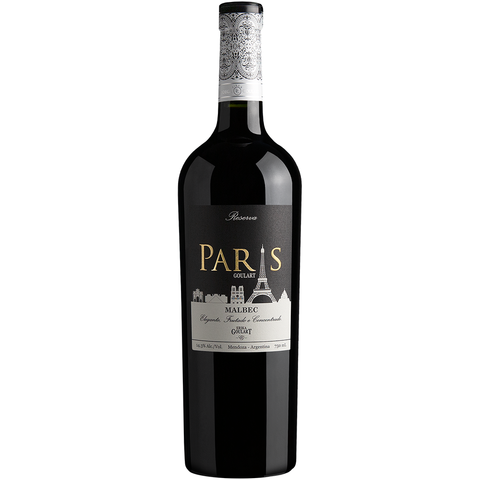 Goulart Paris Reserva Malbec