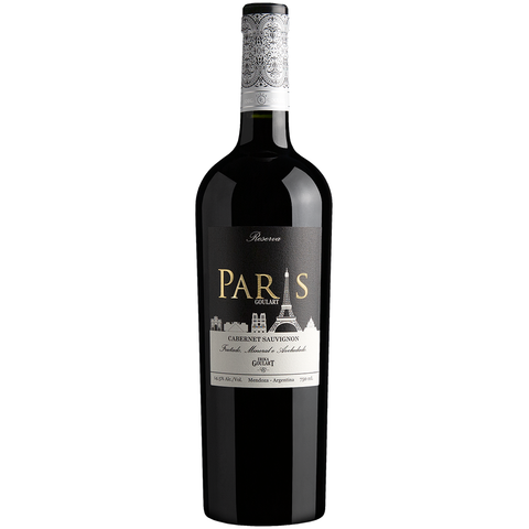 Goulart Paris Reserva Cabernet Sauvignon