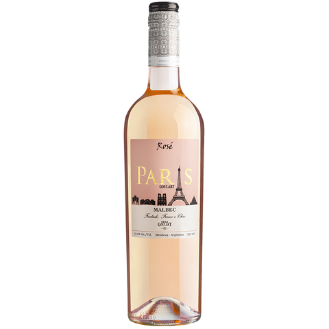 Goulart Paris Malbec Ros