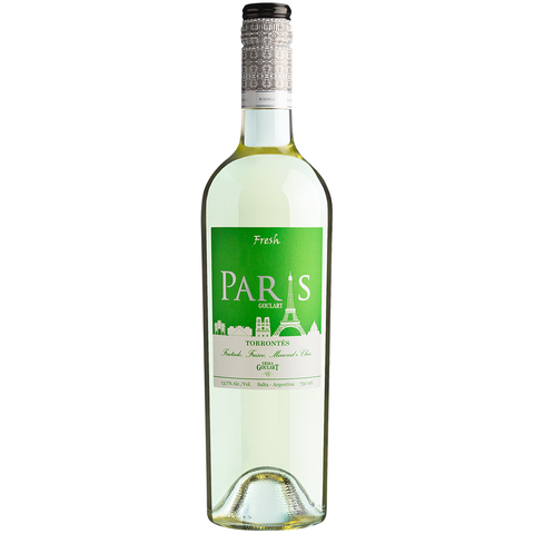 Goulart Paris Torronts