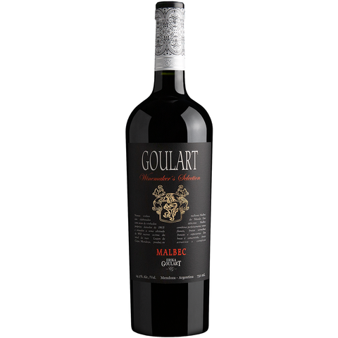 Goulart Winemaker's Selection Malbec