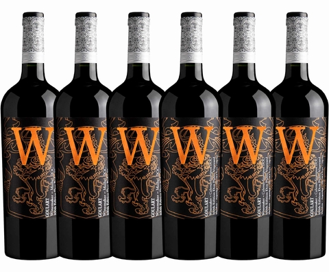 Kit Loucos Por W Winemakers Series (6 unidades)