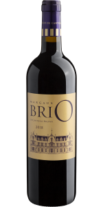Chteau Cantenac Brown BriO de Cantenac Brown Margaux 2018