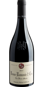 Michel Nollat Les Beaux Monts Vosne-Romane 1er Cru 2017