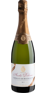 Andr Delorme Crmant de Bourgogne Blanc de Noirs Brut