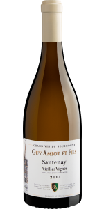 Amiot Guy Vieilles Vignes Santenay Blanc 2017