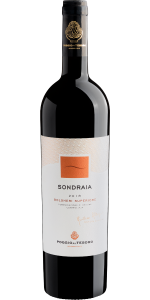 Poggio Al Tesoro Bolgheri Superiore Sondraia 2018