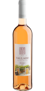 Quinta do Vallado Touriga Nacional Ros 2020