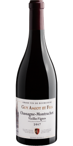 Amiot Guy Vieilles Vignes Chassagne-Montrachet Rouge 2017