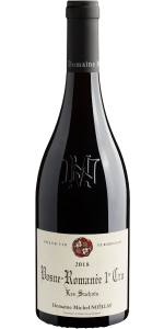 Michel Nollat Les Suchots Vosne-Romane 1er Cru 2018