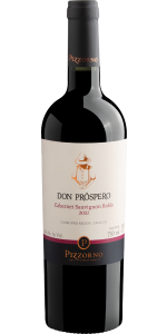 Pizzorno Don Prspero Cabernet Sauvignon Roble 2021