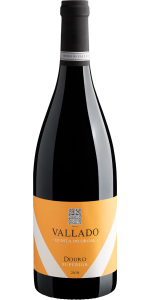 Quinta do Vallado Superior Organic Vineyards 2019