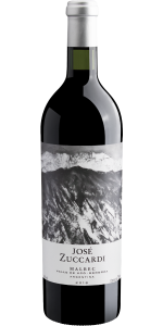 Zuccardi Jos Zuccardi Malbec 2018