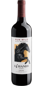 14 Hands Run Wild Juicy Red Blend