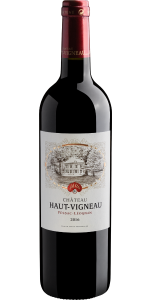 Chteau Haut-Vigneau Pessac-Lognan