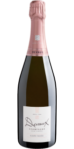 Champagne Devaux Cuve Rose Brut Champagne