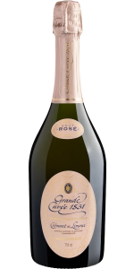 Sieur D'arques Grande Cuvee 1531 Cremant De Limoux Rose Brut Aoc