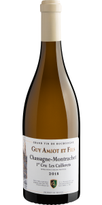 Amiot Guy Chassagne-Montrachet 1er Cru 'Cailleret' 2018