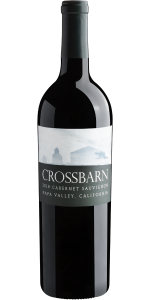 Paul Hobbs CrossBarn Napa Valley Cabernet Sauvignon 2018