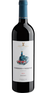 Quinta do Vesuvio Comboio do Vesuvio