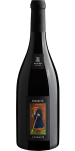 Xavier Vignon Arcane IX L'Hermite 2016
