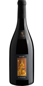 Xavier Vignon Arcane La Papesse 2016